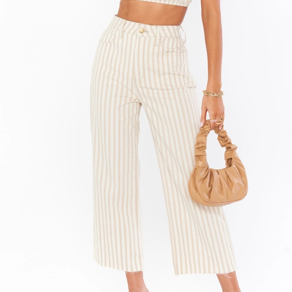 Show me your Mumu Wide Leg Jeans